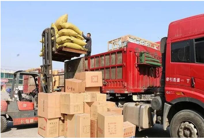 厦门到连平县物流专线