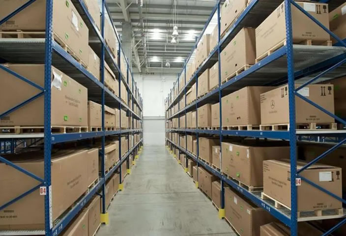 厦门到连平县货物仓储